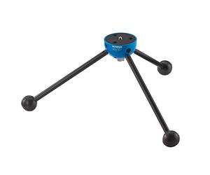 Novoflex BB Blau - Mini trípode, Azul