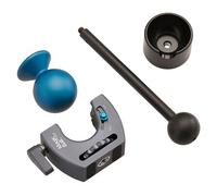 Novoflex Bola mágica Conjunto(S) GRATUITO(S) compuesto(S) por: Esfera, cuerpo, cuenco y base de apoyo