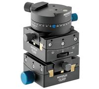 Novoflex Cabezal goniométrico modular Pro-Kit con placa panorámica