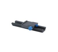 Novoflex Carro de ajuste Dispositivo adaptador CASTEL-Q