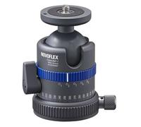 Novoflex CB2 - Cabeza de Bola ClassicBall 2, Color Negro