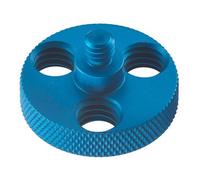 Novoflex Conector para QuadroPod (QP RED)