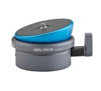 Novoflex Cúpula niveladora MagicBalance Ø75, inserto para TRIOPOD-PRO75 - también puede utilizarse individualmente