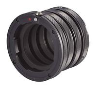 Novoflex Lem/Vis III - Anillo Adaptador óptico Pentax en Leica M, Color Negro