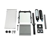 Novoflex MS-MR-PRO Soporte macro repro, juego completo