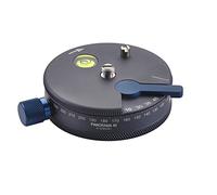 Novoflex Panorama 49 - Base Universal giratoria Panorámica (16/30/36/48 Paradas) Color Negro