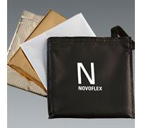 Novoflex PATRÓN Láminas reflectantes