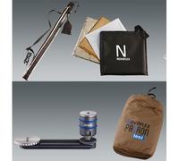 Novoflex PATRÓN Set oliva