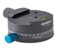 NOVOFLEX Piastra panoramica con attacco rapido Q, marcatura a 360°