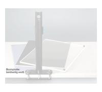 Novoflex Placa base para MS-REPRO 40x50cm
