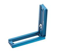 Novoflex Placa de sujeción en perfil de cola de milano en forma de L