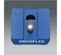 Novoflex Placa de sujeción estándar con 1/4"