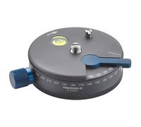 Novoflex Placa panorÃ¡mica universal con muescas 16, 30, 36, 48