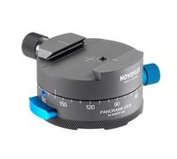 Novoflex Placa panorámica VR III con acoplamiento rápido Q