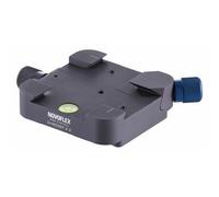 Novoflex Q=Montar embrague XD con sujeción en cruz doble cara