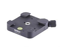 Novoflex Q=Mount X - Accesorio para cámara con Enganche en Cruz atornillable