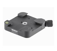 Novoflex Q=MOUNT X Acoplamiento con sujeción transversal, atornillable