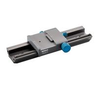 NOVOFLEX Q System Focusing Rail Rack with Quick Release Base (Castel-Q)
