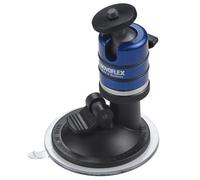 Novoflex Saugstativ mit Kugelneiger - Accesorio para trípode (Negro)