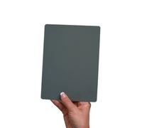 Novoflex Tarjeta gris / Tarjeta blanca 15x20 Zebra