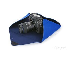 Novoflex Tela para envolver Azul elástico 38x38 cm