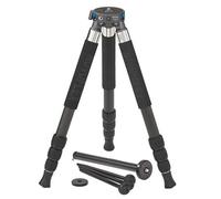 Novoflex TrioPod-M con patas compactas de carbono de 4 segmentos