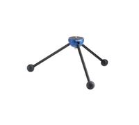 Novoflex Trípode BasicBall, azul