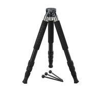 Novoflex Trípode con patas de aluminio de 4 segmentos