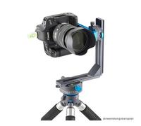 Novoflex Sistema VR Panorámico de Varias Hileras PRO II "Heavy Duty