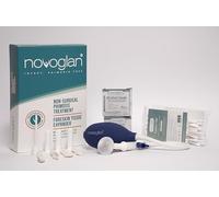 NOVOGLAN Kit esencial para el tratamiento no quirúrgico de la fimosis - suave expansor del tejido del prepucio | dispositivo médico de clase I | uso en casa | componentes reutilizables