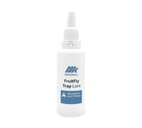 Novokill Líquido Atrayente para Moscas de la Fruta - 100ml Recambio para Trampas - Atrayente Eficaz para Cocina - Larga Duración - Refill para Trampas Reutilizables
