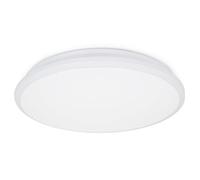 NOVOLUX Luminaria superficie CARME IP44 LED 27.5W 3000/4000/6000K blanco