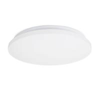 NOVOLUX Luminaria superficie CARME IP44 LED 27,5W 3000/4000/6000K matizado