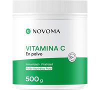 Novoma Vitamina C en polvo 500g