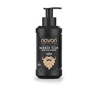NOVON Barber Club Beard SHP Professional Barber Club Beard 250 ml - Cuidado de Barba - estilismo de Barba