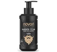 Novon Barber Club Beard SHP Professional Barber Club Beard 250 ml - Cuidado de Barba - estilismo de Barba