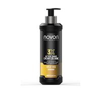 NOVON Crema DE Colonia para DESPUES del Afeitado 400ML Gold One