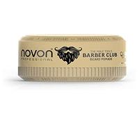 NOVON Barba Barber Club Beard Pomade 50ML, Negro, Estandar