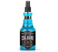 Novon Professional Barber Cologne No. 3 - 355 ml - After Shave spray para hombres - Afeitado con aroma intenso - Barber Eau de Colonia con práctico dispensador de bomba - Refrescante y cuidado EDC