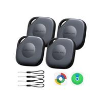 NOVOO Air Smart Tracker Tag for Apple & Google Find My