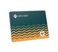 NOVOO Air Tag Card Localizador Ultradelgado 1.7mm