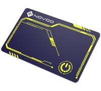 NOVOO Air Tag Karte Wallet Tracker Card Thin 1,6mm Smart Bluetooth Tag Kompatibel mit Apple Wohist? APP (nur iOS), 6 Jahre Batteriedauer GPS Item Finder für Geldbörse,Gepäckanhänger ,Reisepass