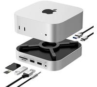 NOVOO Mac mini M4 Dock 9-IN-1 MC01