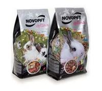 NOVOPET Alimento Conejos Baby Optima - 800GR