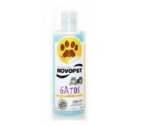 Novopet Champu Gatos 250 Ml 250 ml