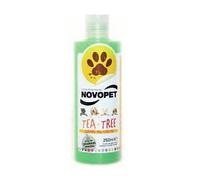 Novopet Champú Tea-Tree 250 Ml 250 ml