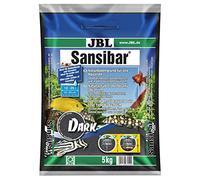 JBL Sansibar Sustrato Negro para plantas de acuarios