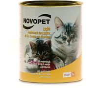 NOVOPET Leche Gatos Maternizada 350 Grs