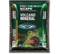 NOVOPET 0 Cm Proscape Volcano Mineral 9 L, Negro, 9000