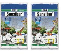 Novopet Sansibar Blanca 10 Kg, 1 Unidad (Paquete de 2)